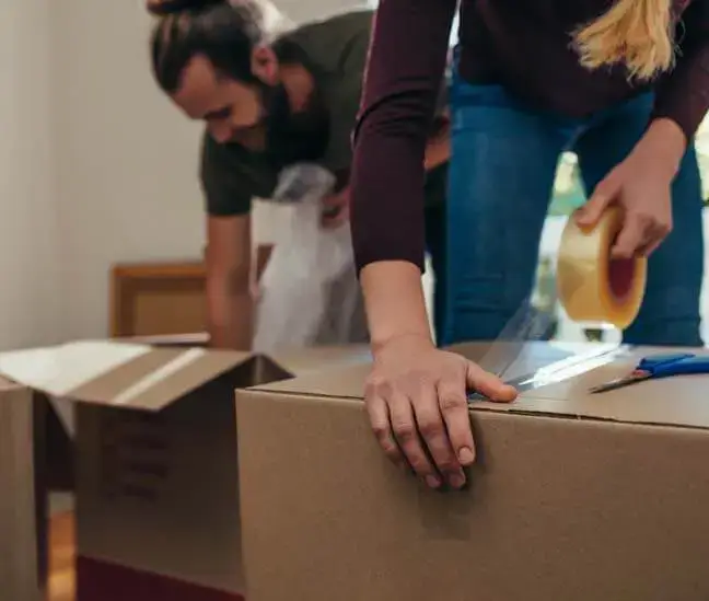 Moving Boxes in Cabot AR