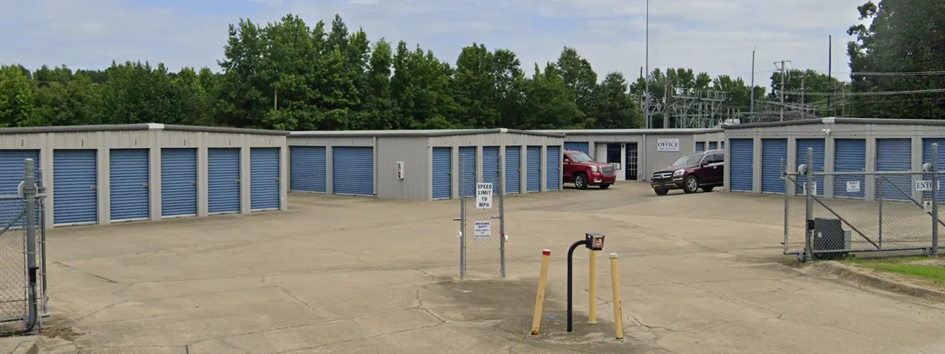 Self Storage Units & Rental Facility in Cabot, Arkansas